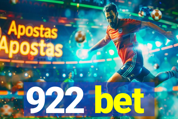 922 bet